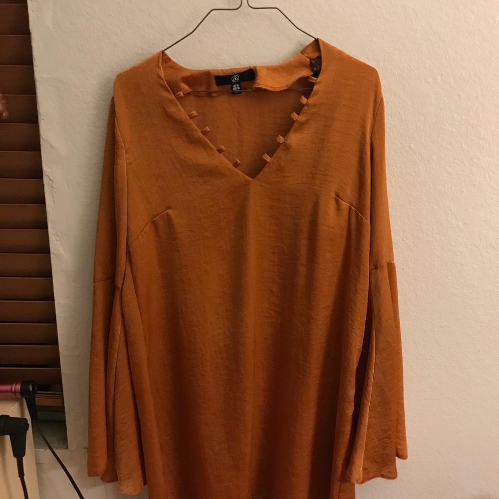 Misguided dress